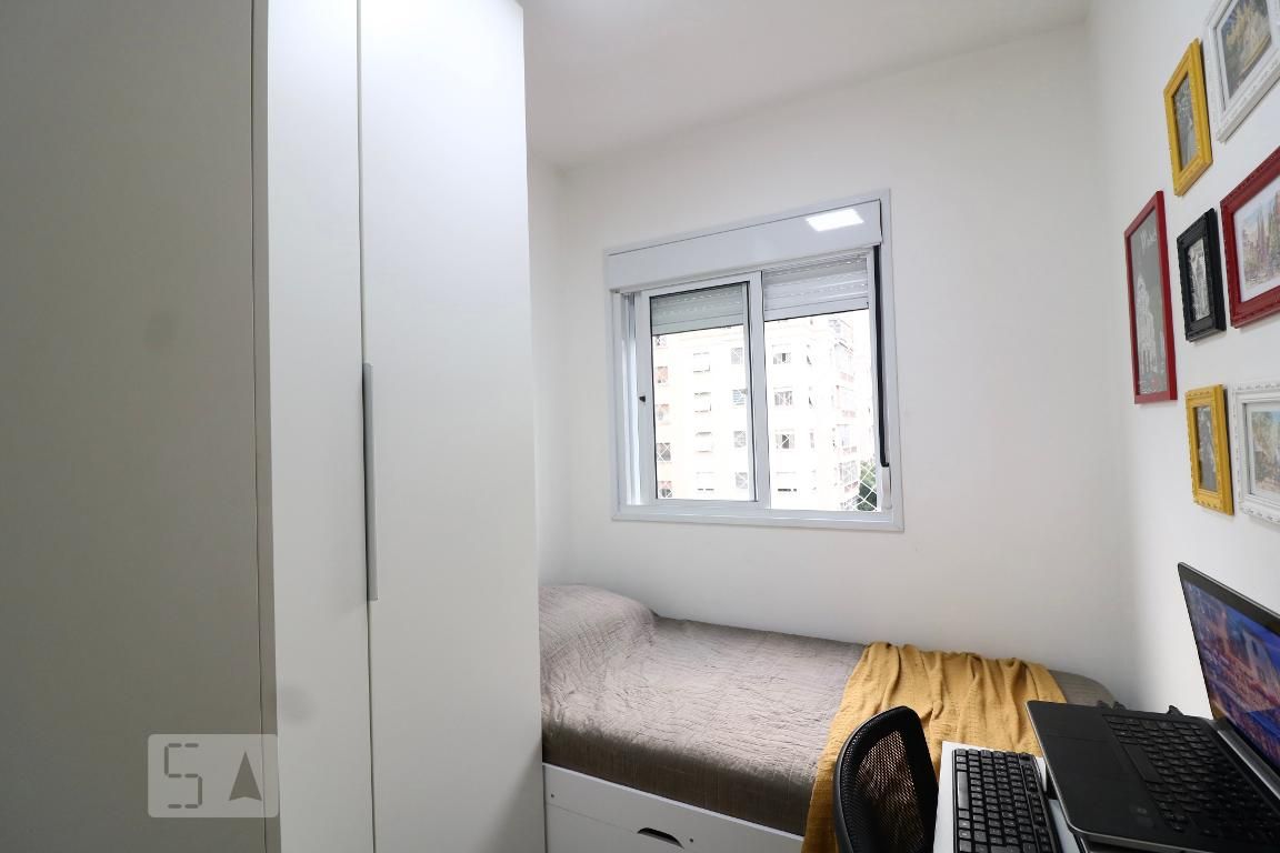 Apartamento, 2 quartos, 34 m² - Foto 2