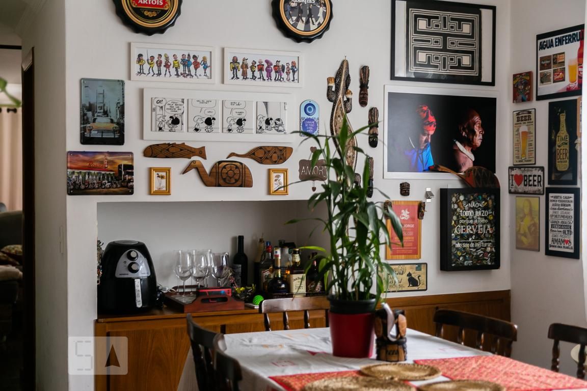 Casa, 3 quartos, 190 m² - Foto 1