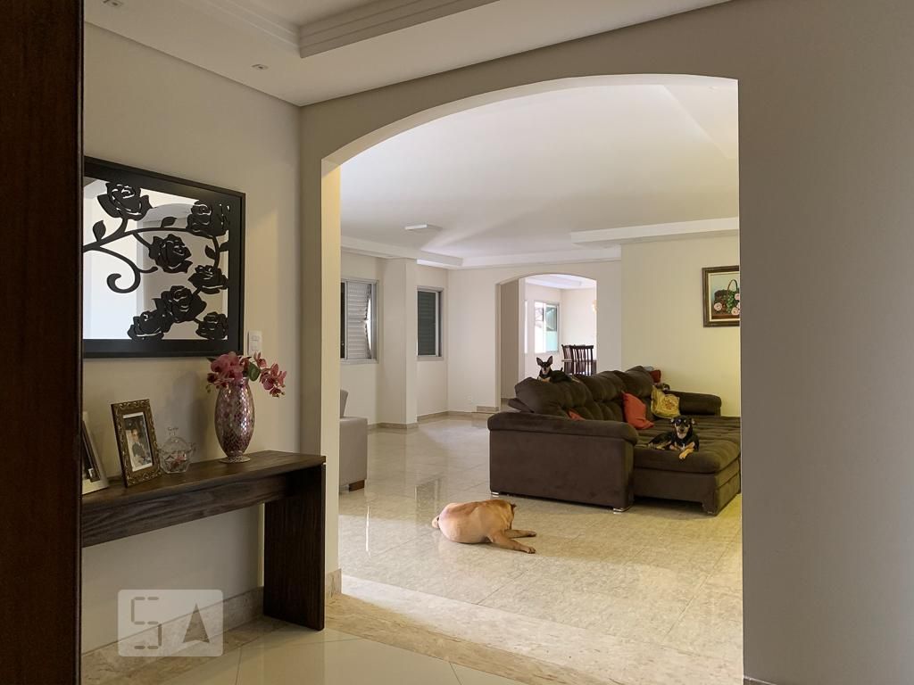 Apartamento à Venda - Centro, 4 Quartos,  300 m2 em , Campinas - sp | SoloBR