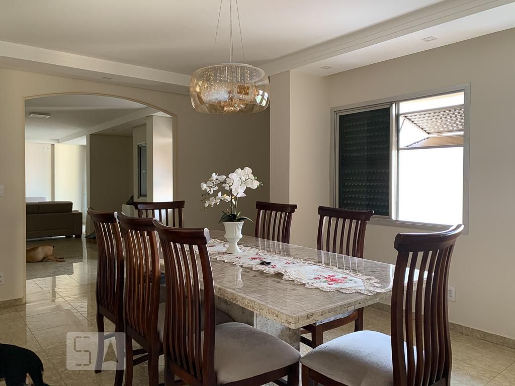 Apartamento à Venda - Centro, 4 Quartos,  300 m2 em , Campinas - sp | SoloBR