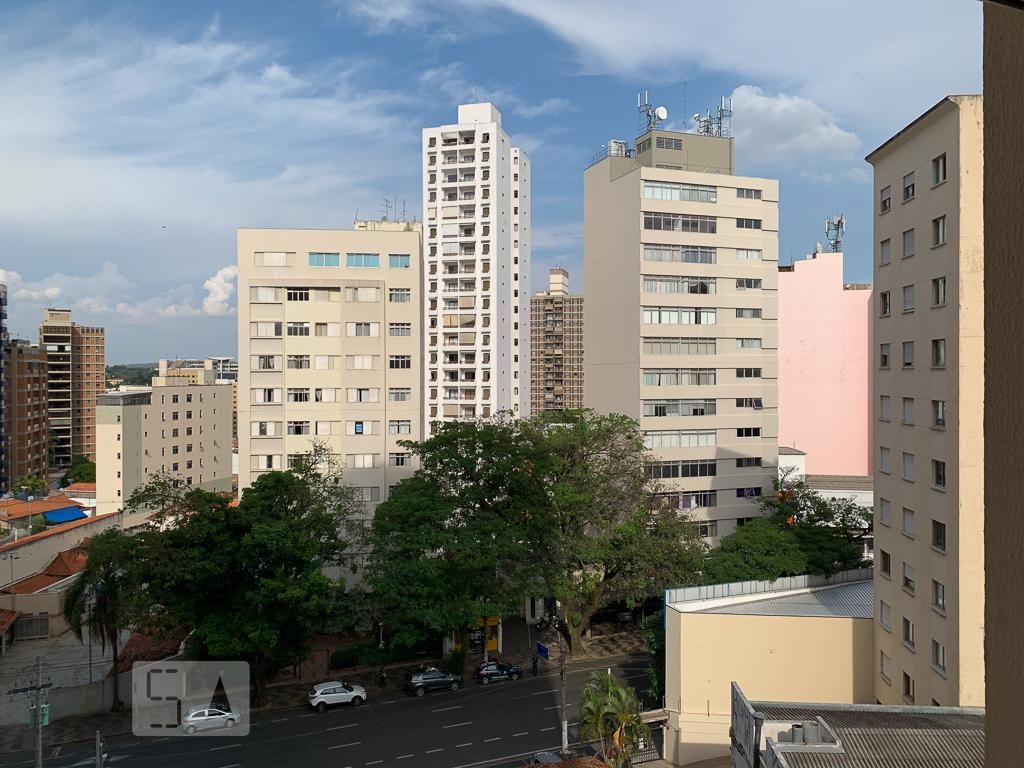 Apartamento à Venda - Centro, 4 Quartos,  300 m2 em , Campinas - sp | SoloBR