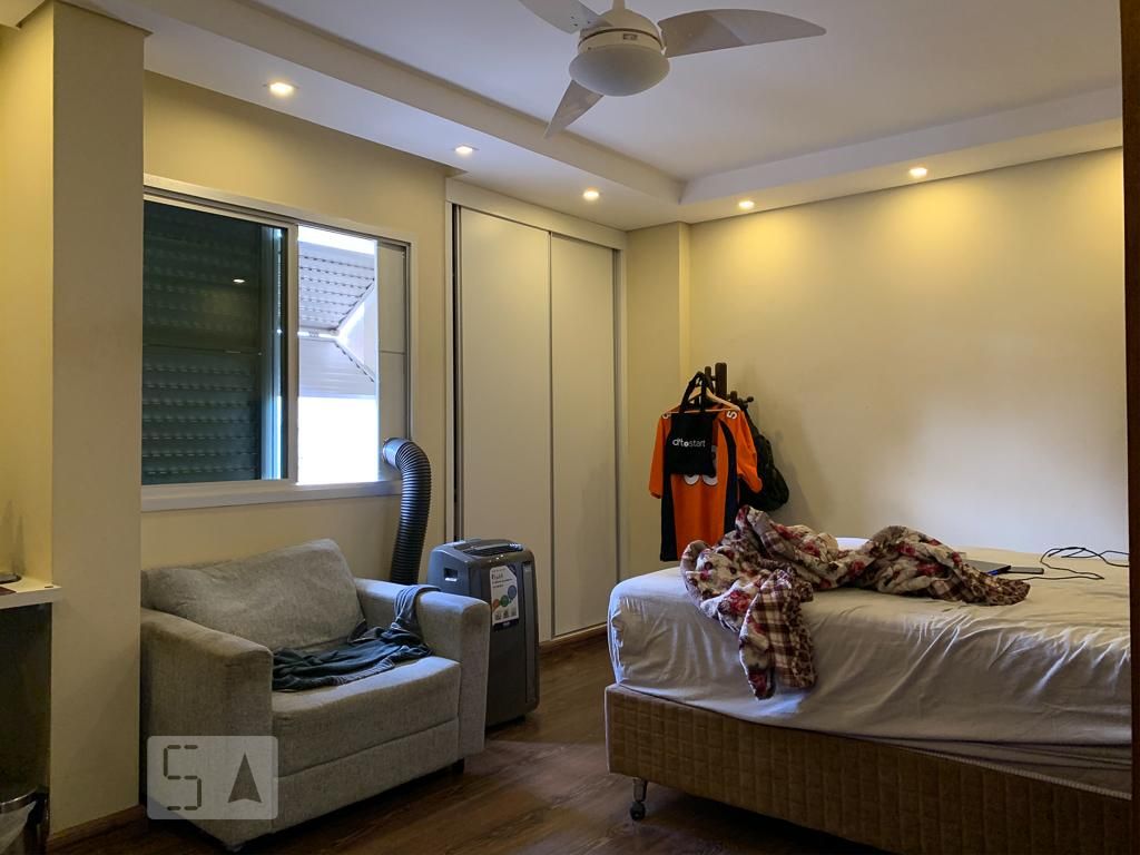 Apartamento à Venda - Centro, 4 Quartos,  300 m2 em , Campinas - sp | SoloBR