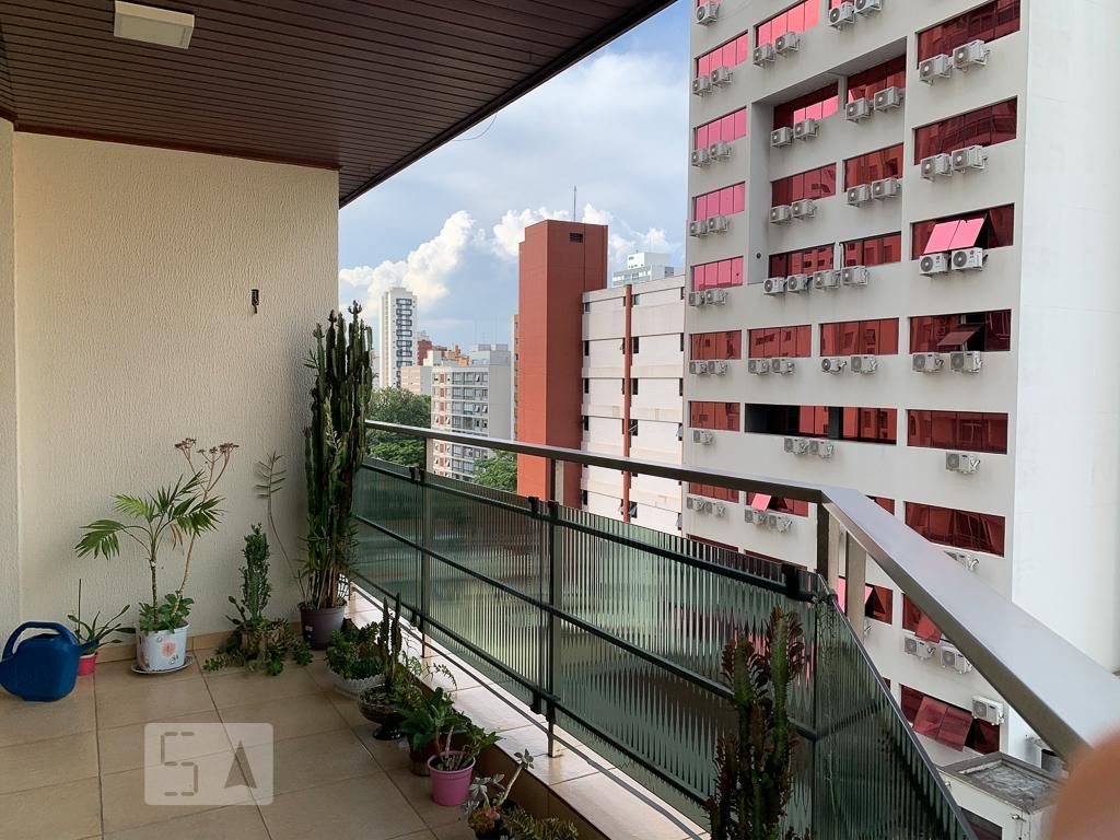 Apartamento à Venda - Centro, 4 Quartos,  300 m2 em , Campinas - sp | SoloBR