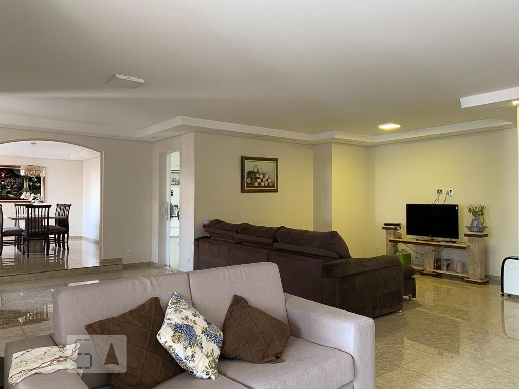 Apartamento à Venda - Centro, 4 Quartos,  300 m2 em , Campinas - sp | SoloBR