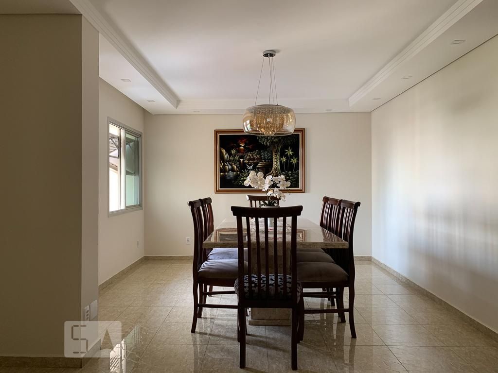 Apartamento à Venda - Centro, 4 Quartos,  300 m2 em , Campinas - sp | SoloBR
