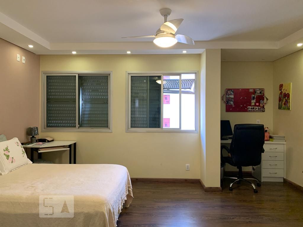 Apartamento à Venda - Centro, 4 Quartos,  300 m2 em , Campinas - sp | SoloBR