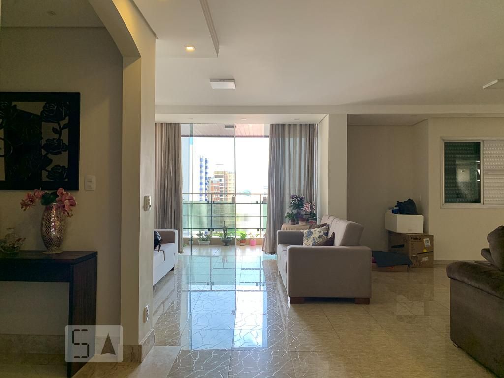 Apartamento à Venda - Centro, 4 Quartos,  300 m2 em , Campinas - sp | SoloBR