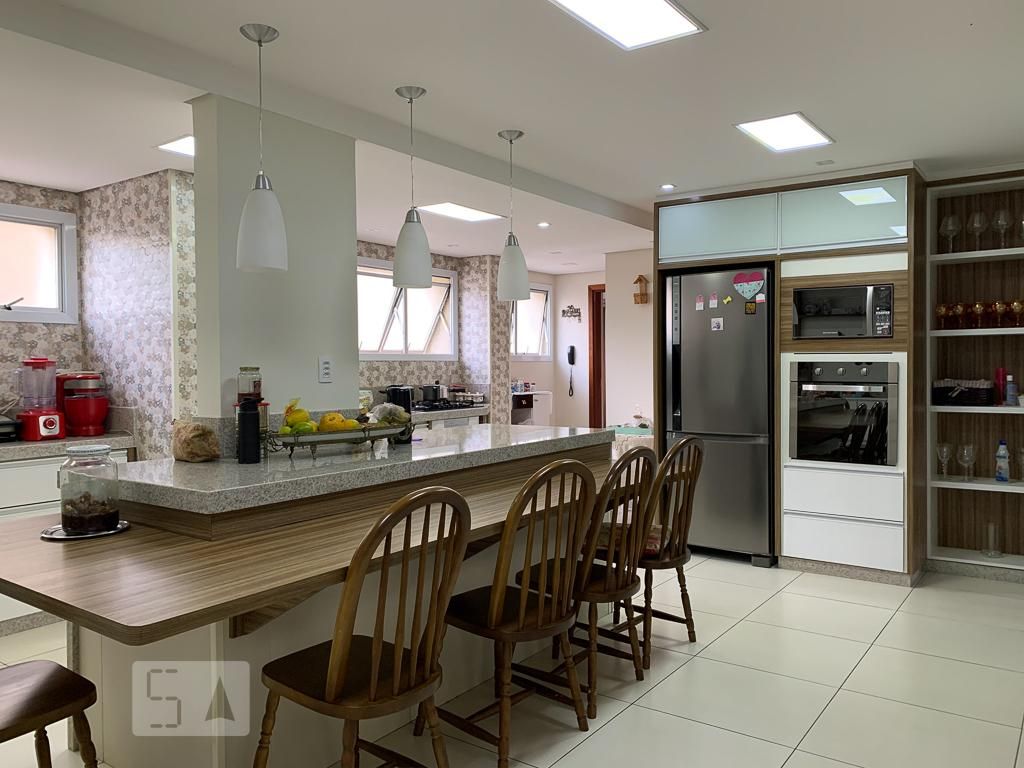 Apartamento à Venda - Centro, 4 Quartos,  300 m2 em , Campinas - sp | SoloBR