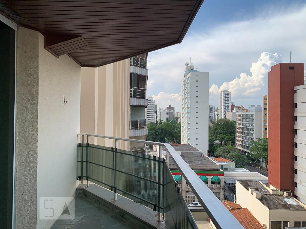 Apartamento à Venda - Centro, 4 Quartos,  300 m2 em , Campinas - sp | SoloBR