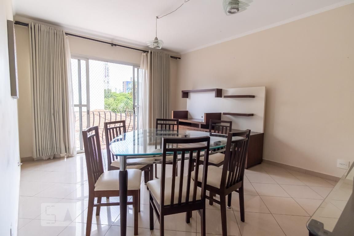 Apartamento à Venda - Centro, 3 Quartos,  98 m2 em , Campinas - sp | SoloBR