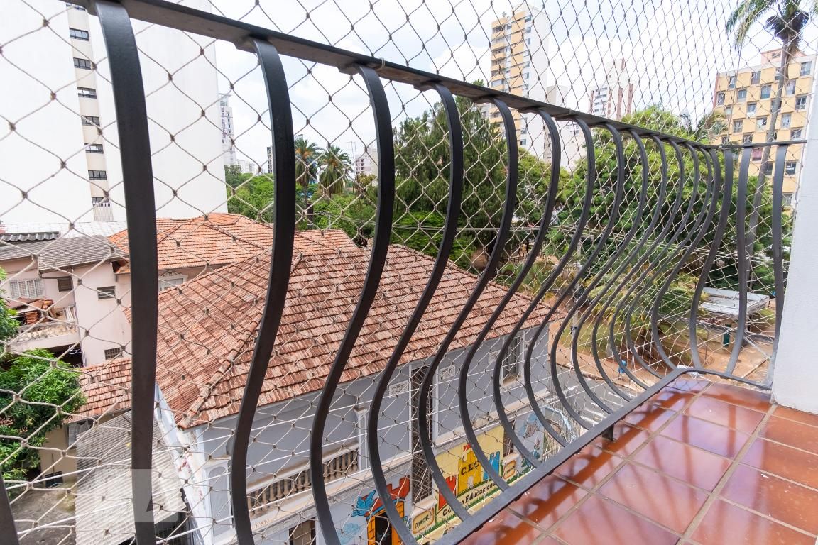 Apartamento à Venda - Centro, 3 Quartos,  98 m2 em , Campinas - sp | SoloBR