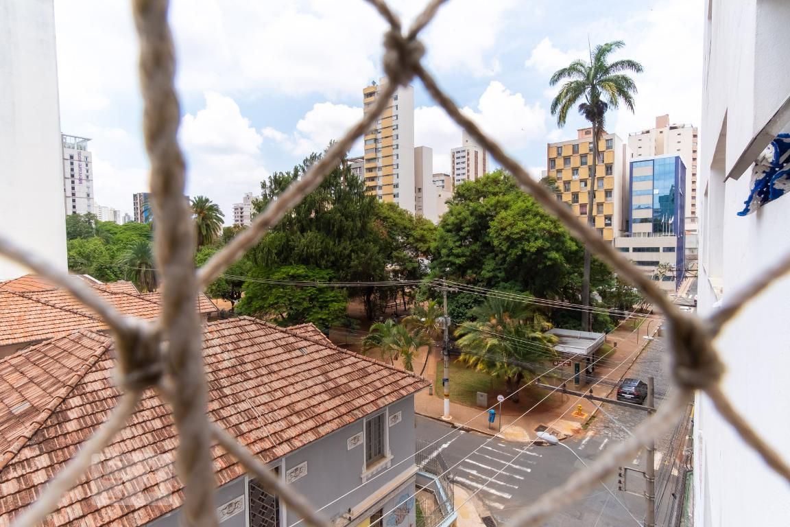 Apartamento à Venda - Centro, 3 Quartos,  98 m2 em , Campinas - sp | SoloBR