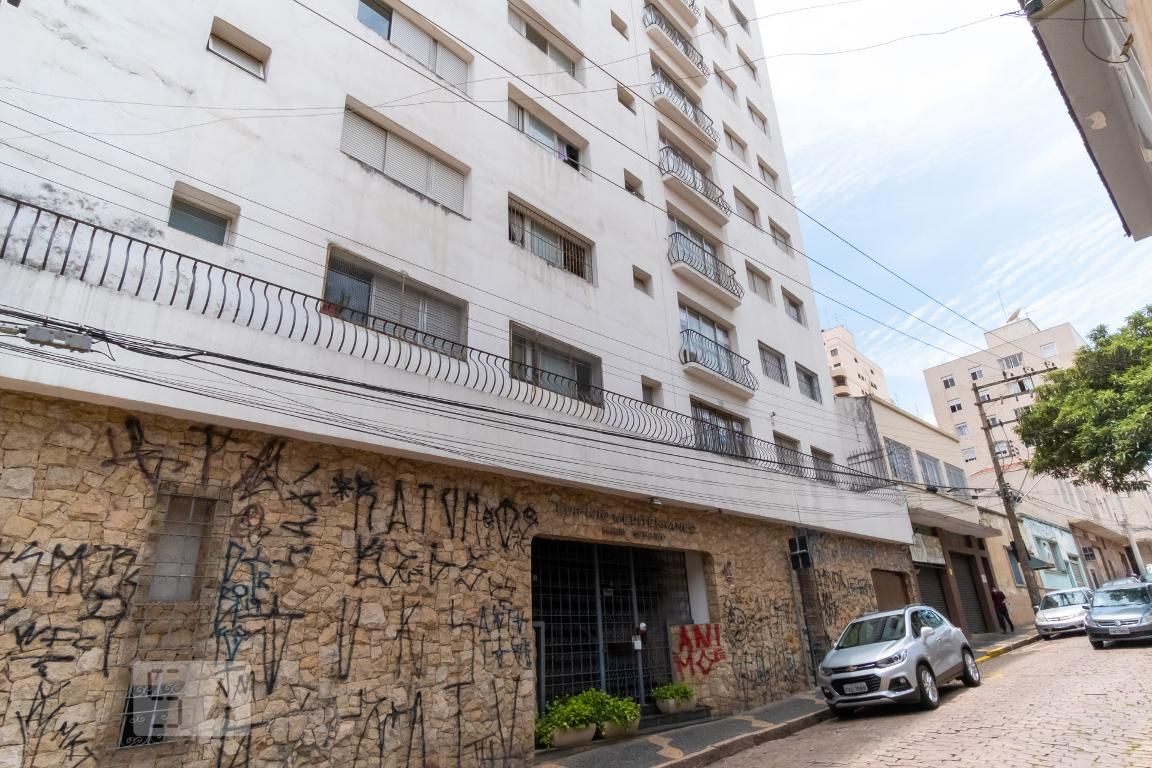 Apartamento à Venda - Centro, 3 Quartos,  98 m2 em , Campinas - sp | SoloBR