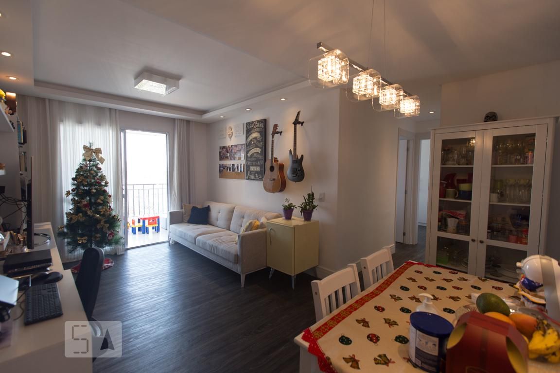 Apartamento, 2 quartos, 68 m² - Foto 2