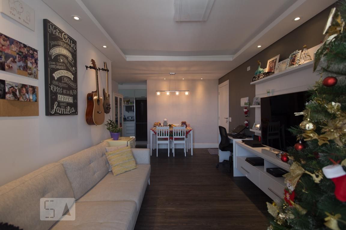 Apartamento, 2 quartos, 68 m² - Foto 1