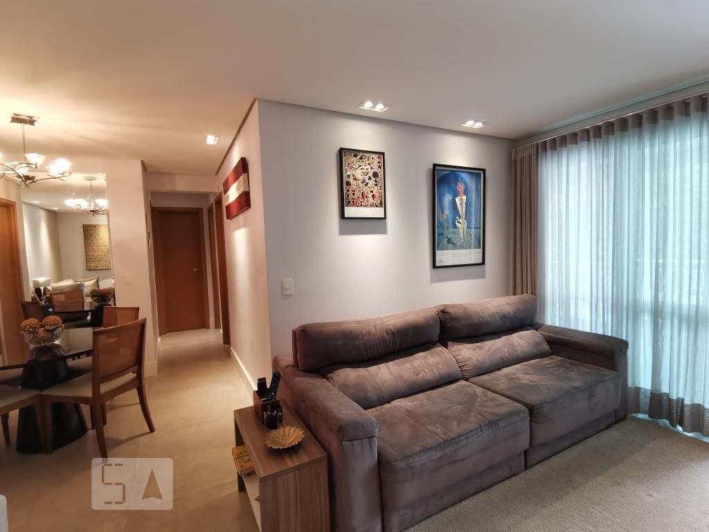 Apartamento, 3 quartos, 103 m² - Foto 1