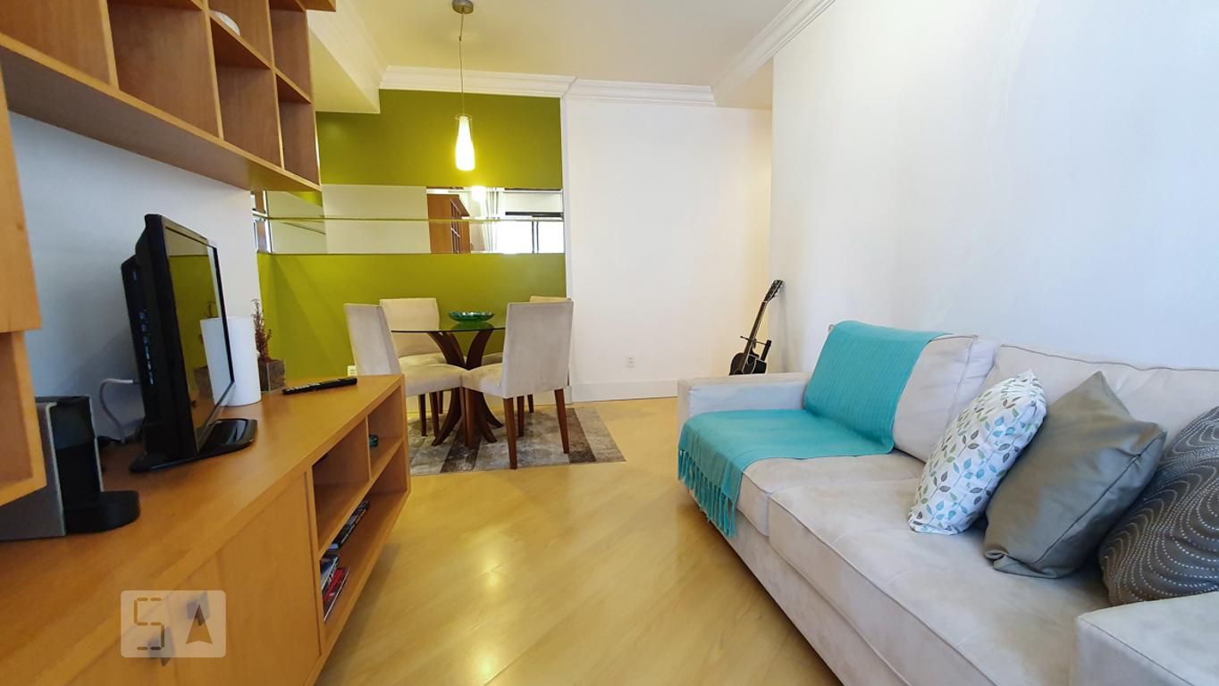 Apartamento, 2 quartos, 60 m² - Foto 2