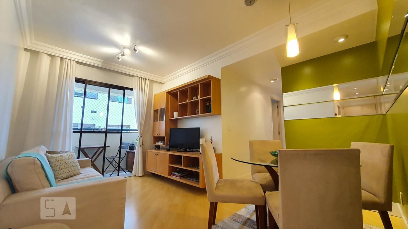 Apartamento, 2 quartos, 60 m² - Foto 1