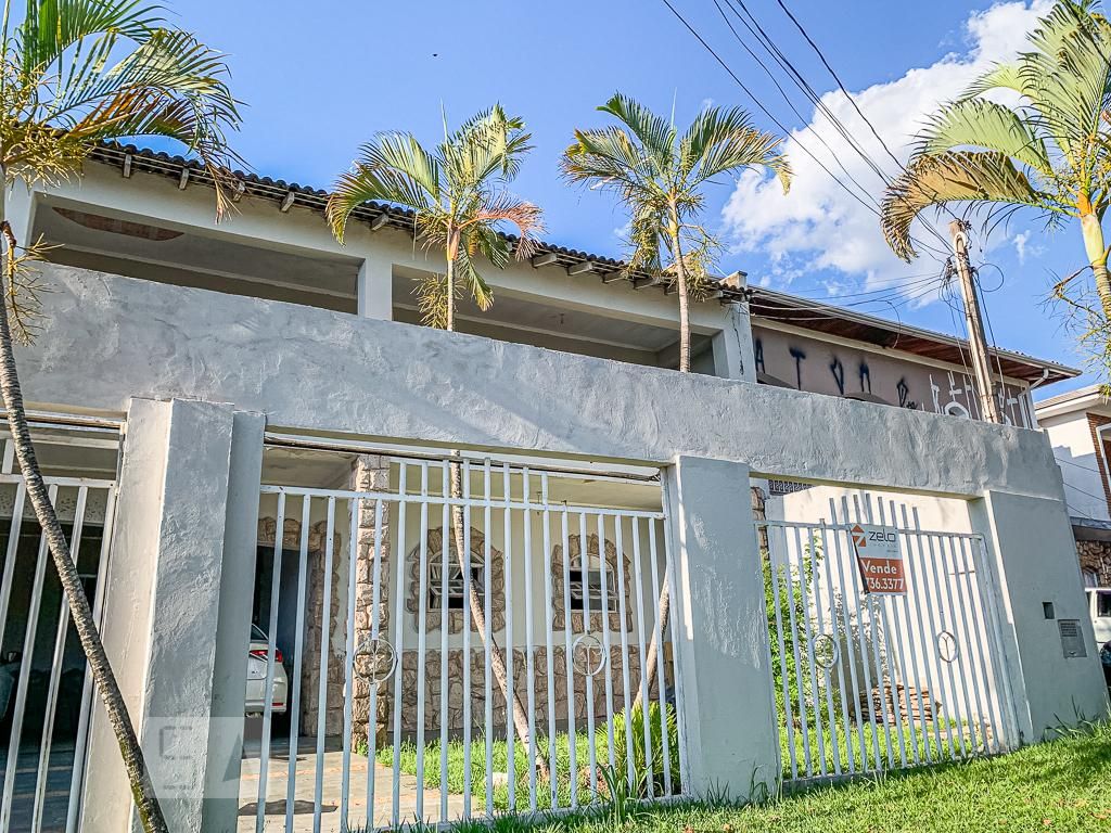 Casa à Venda - Jardim Chapadão, 4 Quartos,  500 m2 em , Campinas - sp | SoloBR