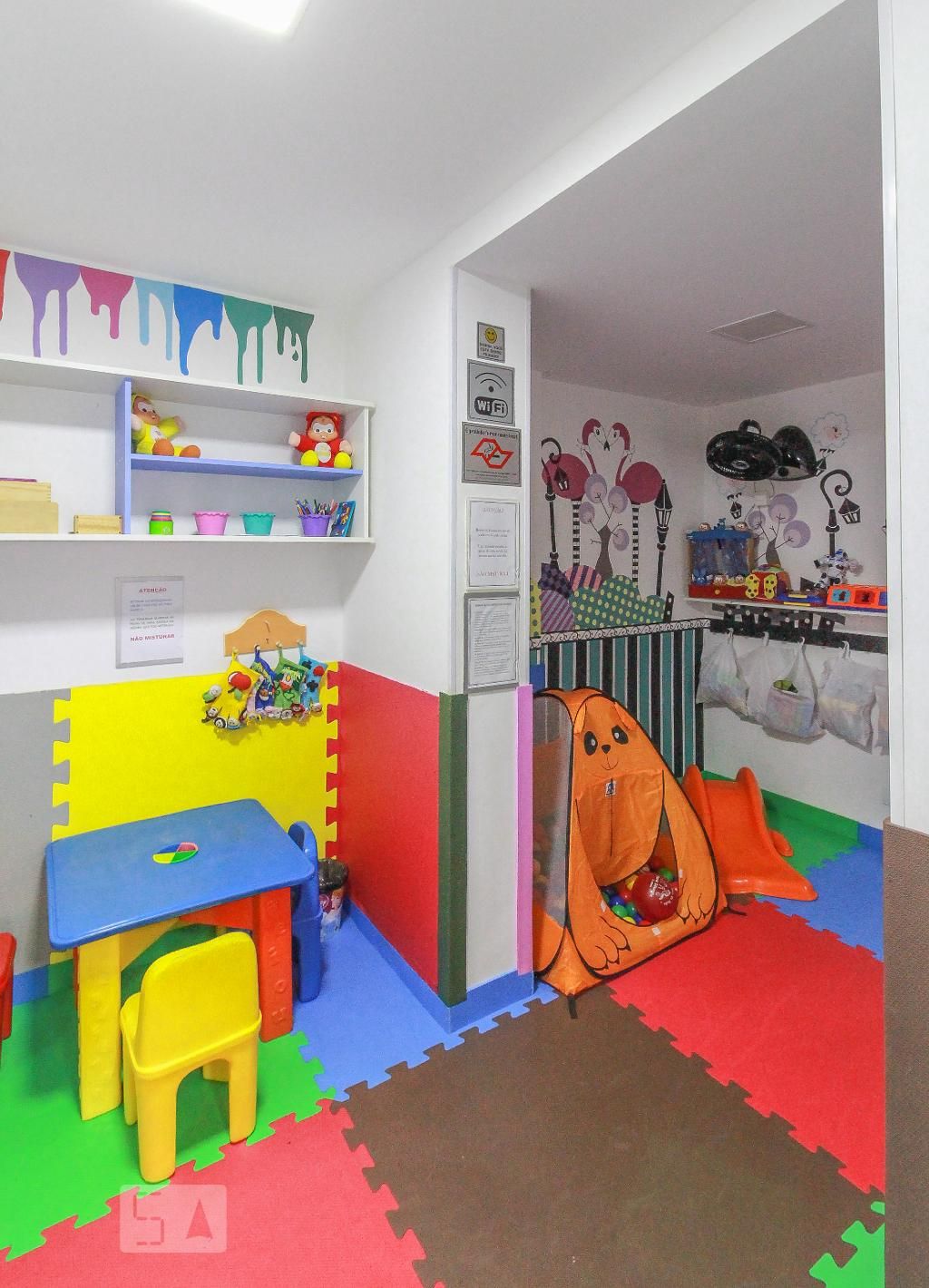 Apartamento, 3 quartos, 89 m² - Foto 54