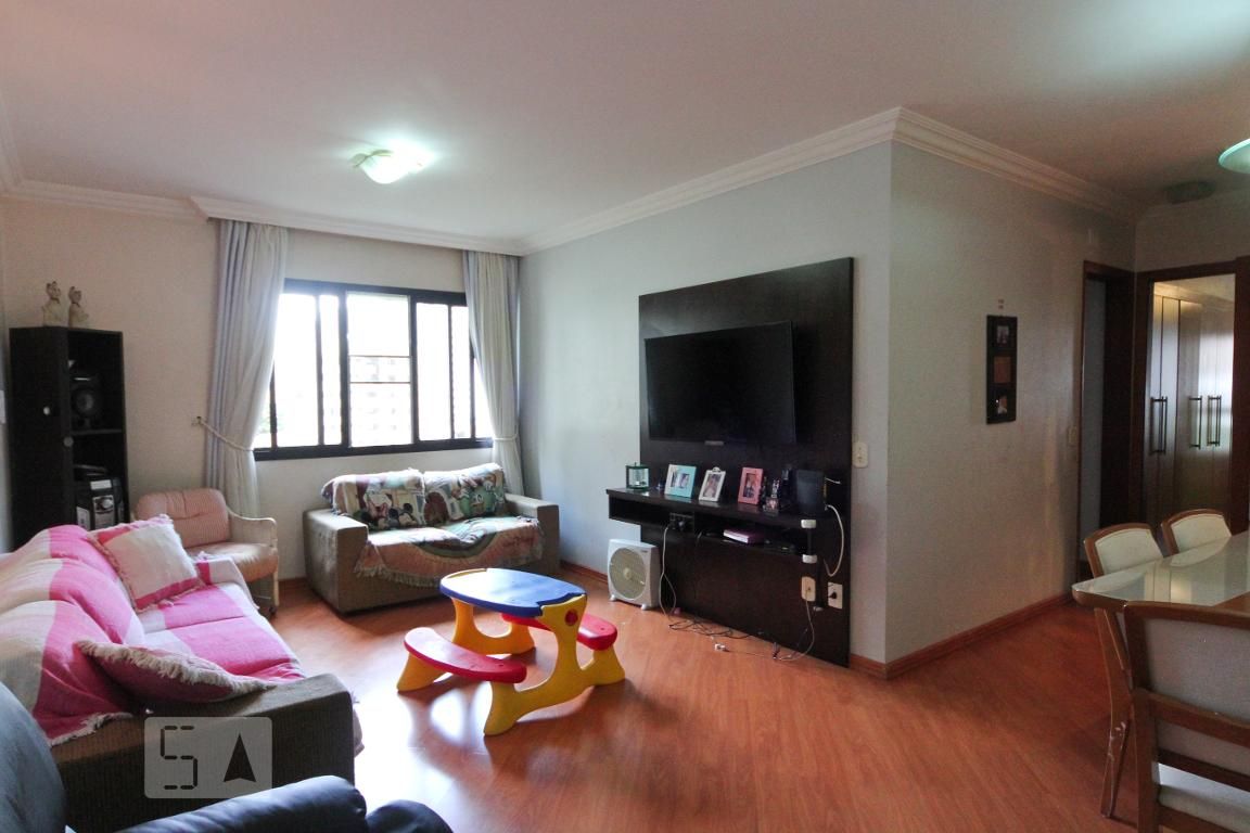 Apartamento, 3 quartos, 103 m² - Foto 1