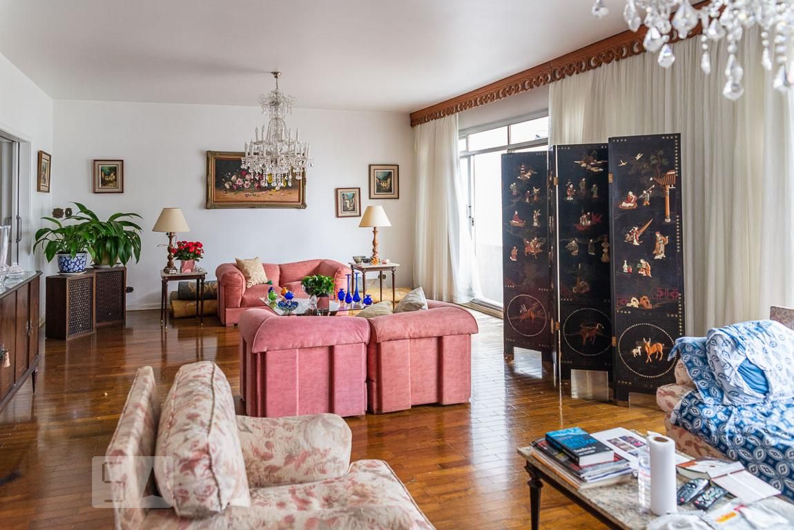 Apartamento, 3 quartos, 430 m² - Foto 3