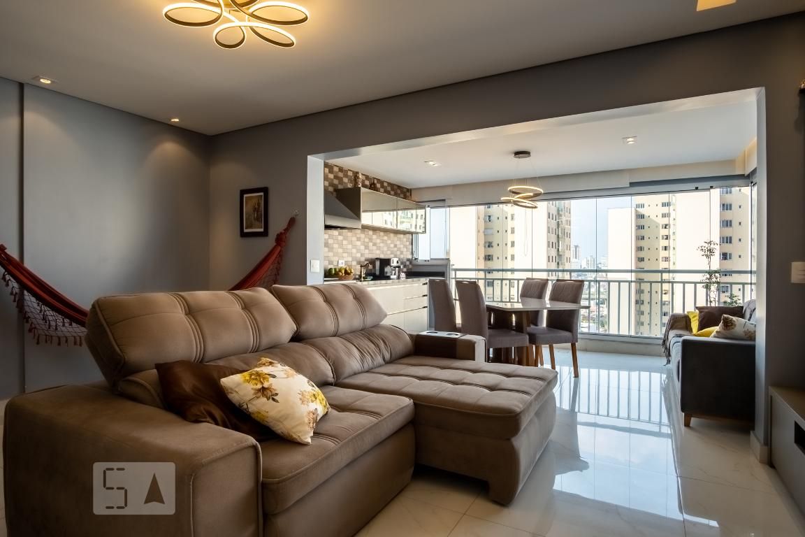 Apartamento, 3 quartos, 105 m² - Foto 1