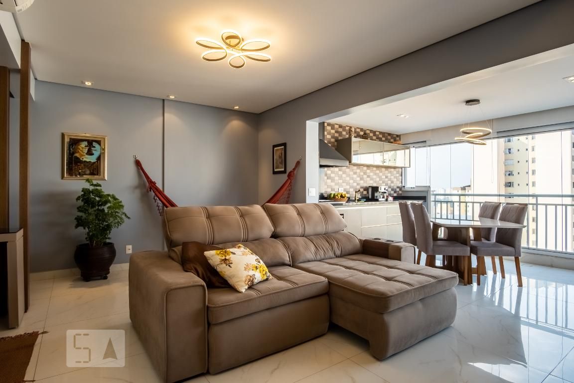Apartamento, 3 quartos, 105 m² - Foto 2