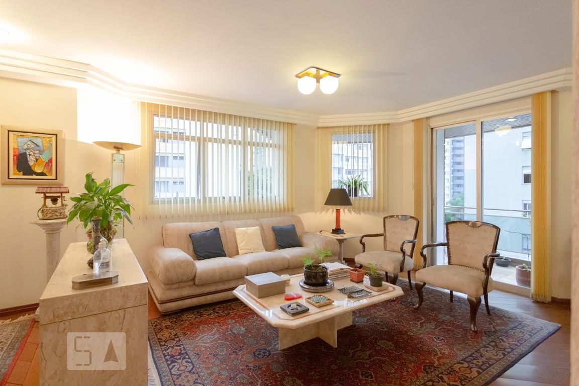 Apartamento, 3 quartos, 198 m² - Foto 4