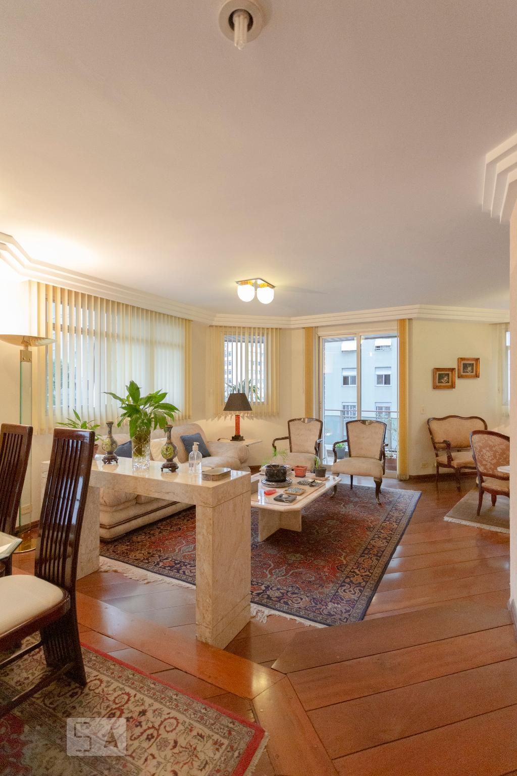 Apartamento, 3 quartos, 198 m² - Foto 12