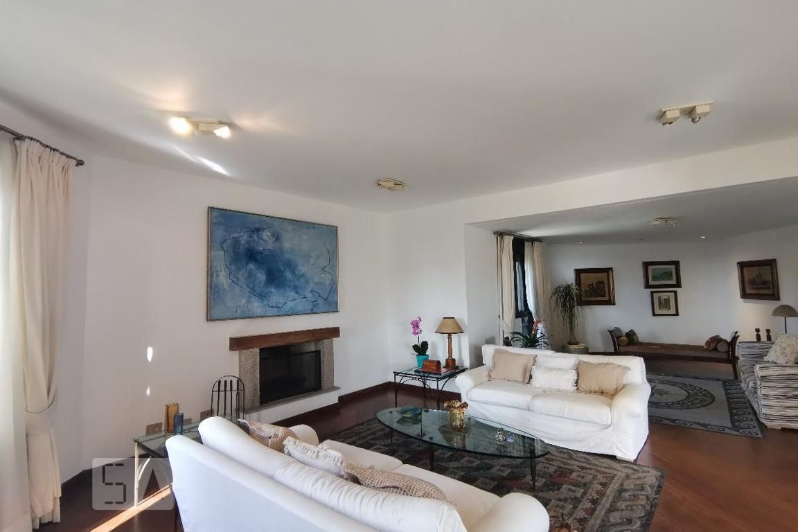 Apartamento, 3 quartos, 250 m² - Foto 1