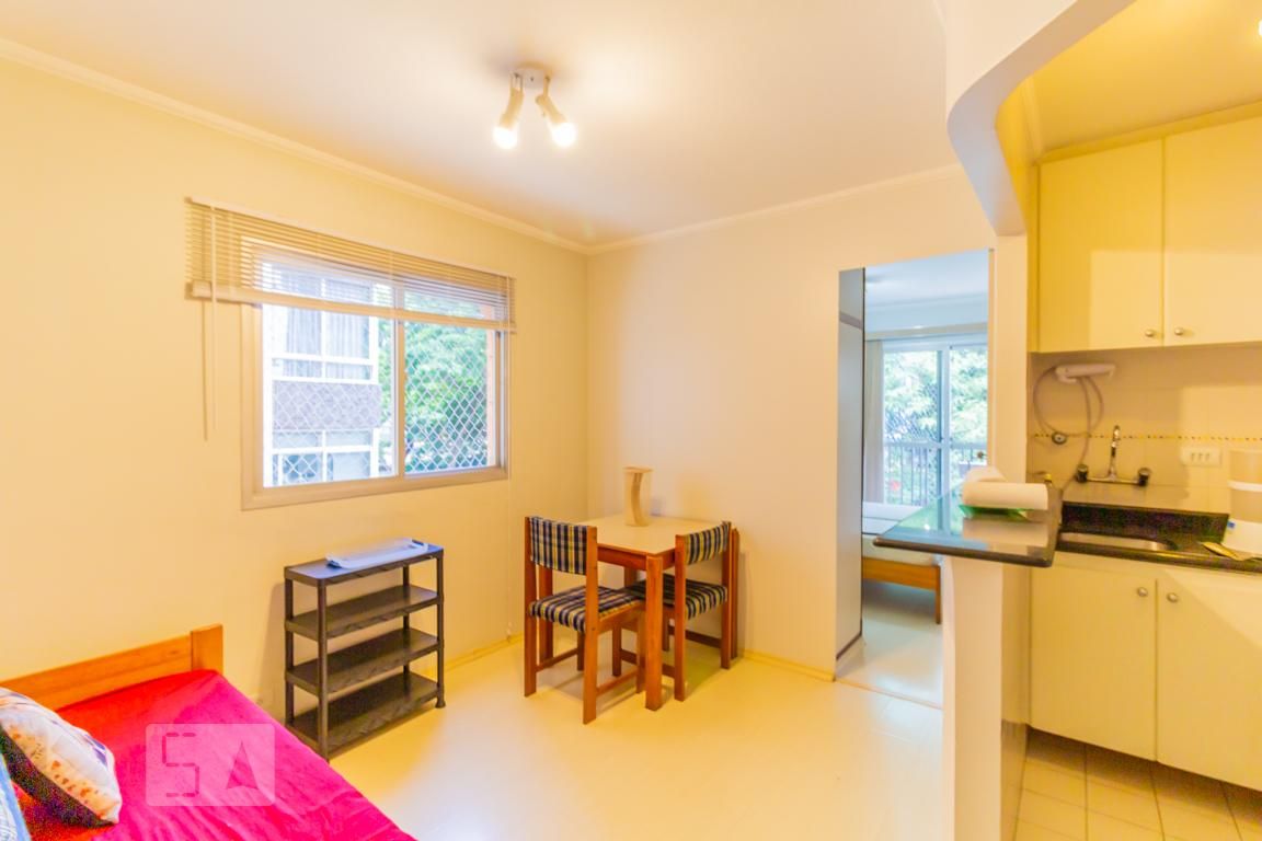 Apartamento, 1 quarto, 30 m² - Foto 1