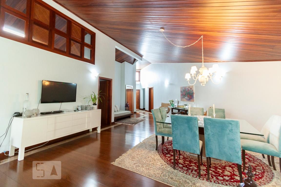 Casa à Venda - Mansões Santo Antônio, 4 Quartos,  400 m2 em , Campinas - sp | SoloBR