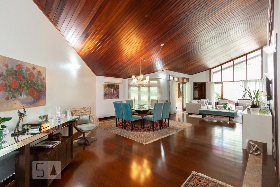 Casa à Venda - Mansões Santo Antônio, 4 Quartos,  400 m2 em , Campinas - sp | SoloBR
