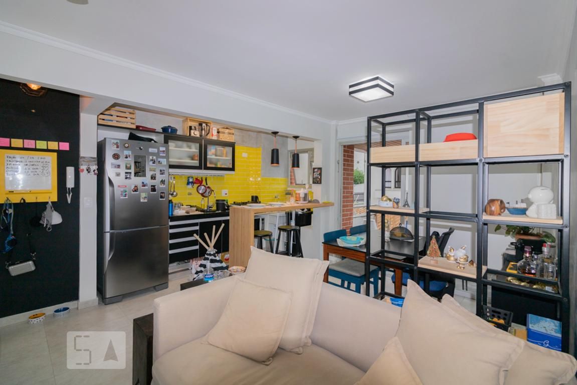 Apartamento, 1 quarto, 45 m² - Foto 2