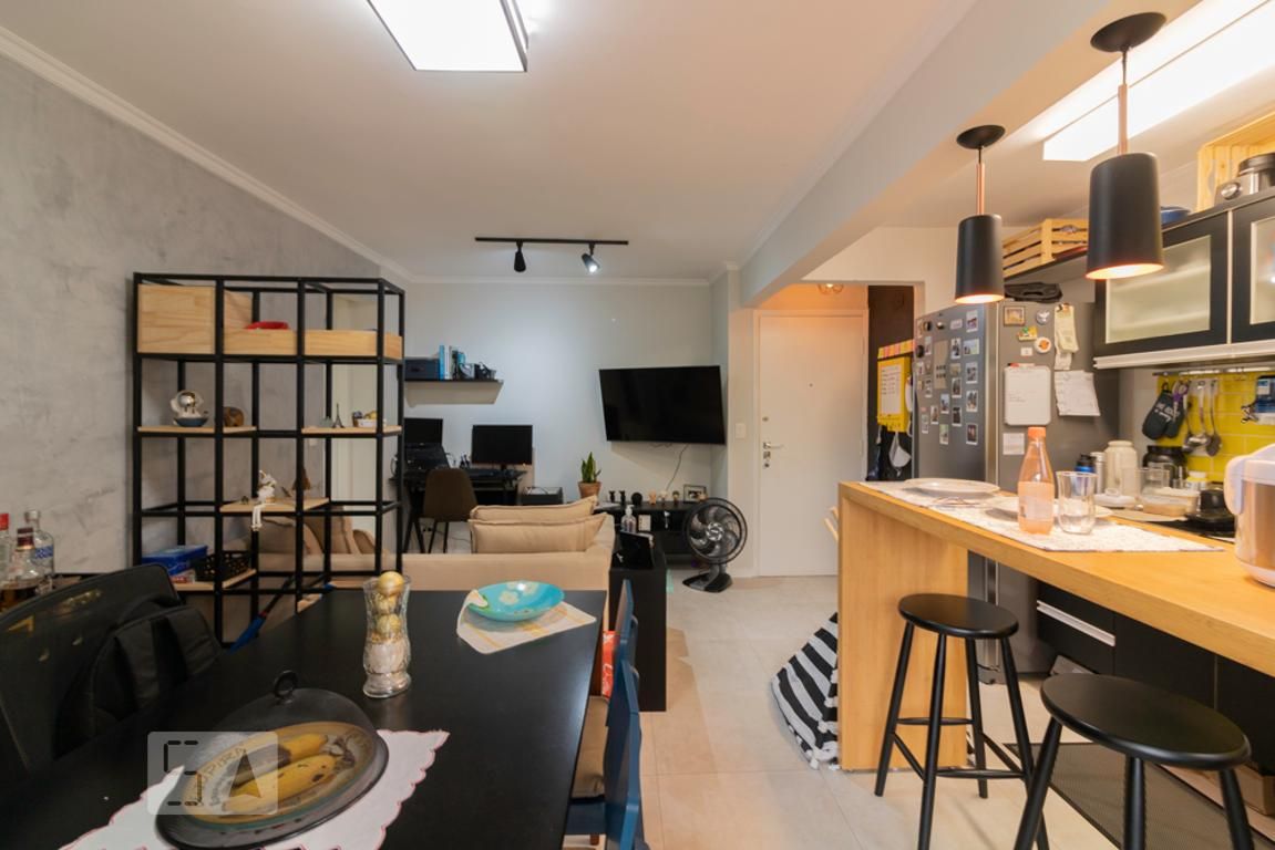 Apartamento, 1 quarto, 45 m² - Foto 1