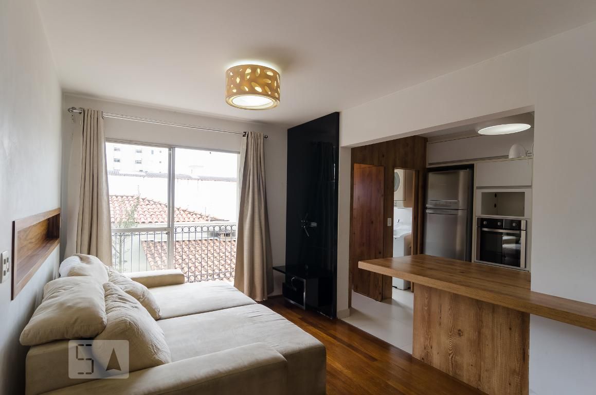 Apartamento, 2 quartos, 60 m² - Foto 1