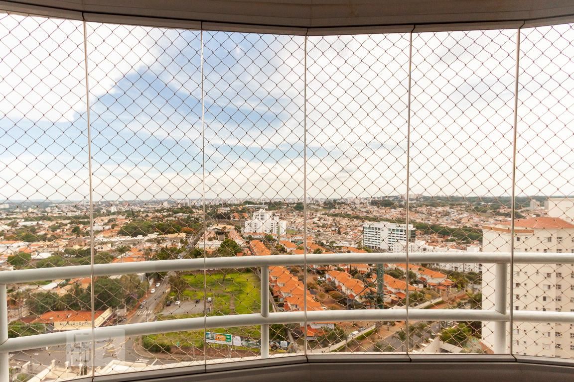 Apartamento à Venda - Mansões Santo Antônio, 3 Quartos,  250 m2 em , Campinas - sp | SoloBR