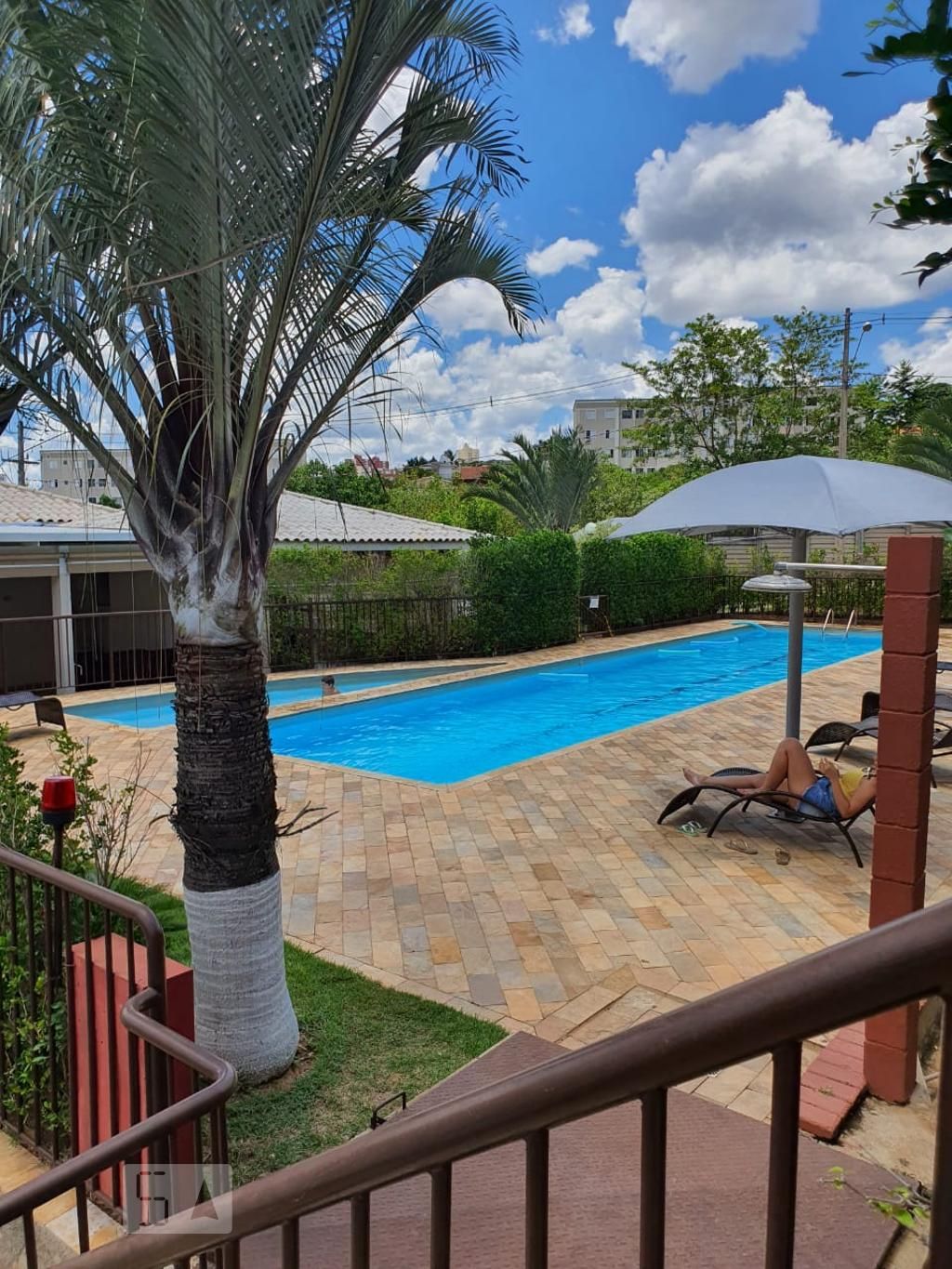 Apartamento à Venda - Parque Prado, 2 Quartos,  51 m2 em , Campinas - sp | SoloBR