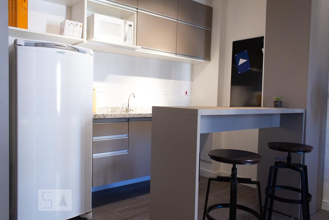 Kitnet-Studio, 37 m² - Foto 21