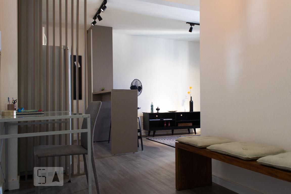 Kitnet-Studio, 37 m² - Foto 12