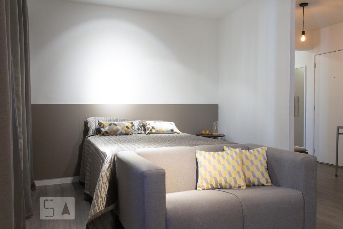 Kitnet-Studio, 37 m² - Foto 1