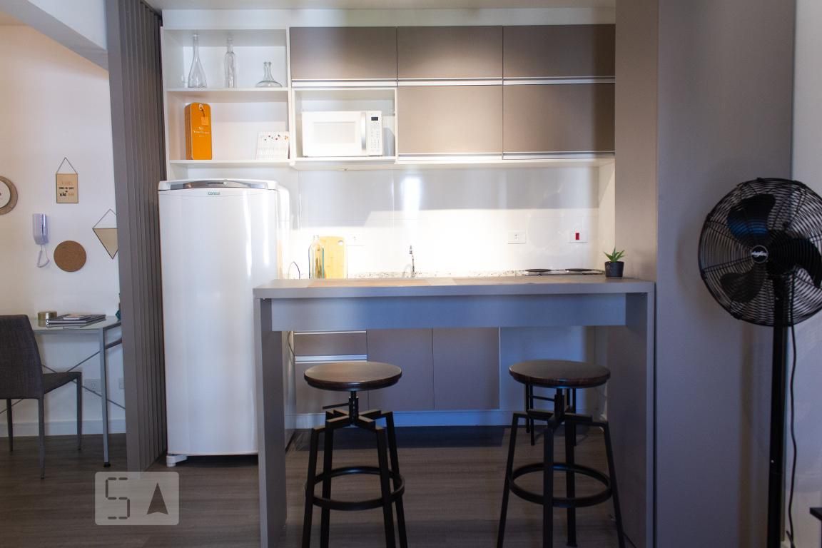 Kitnet-Studio, 37 m² - Foto 24