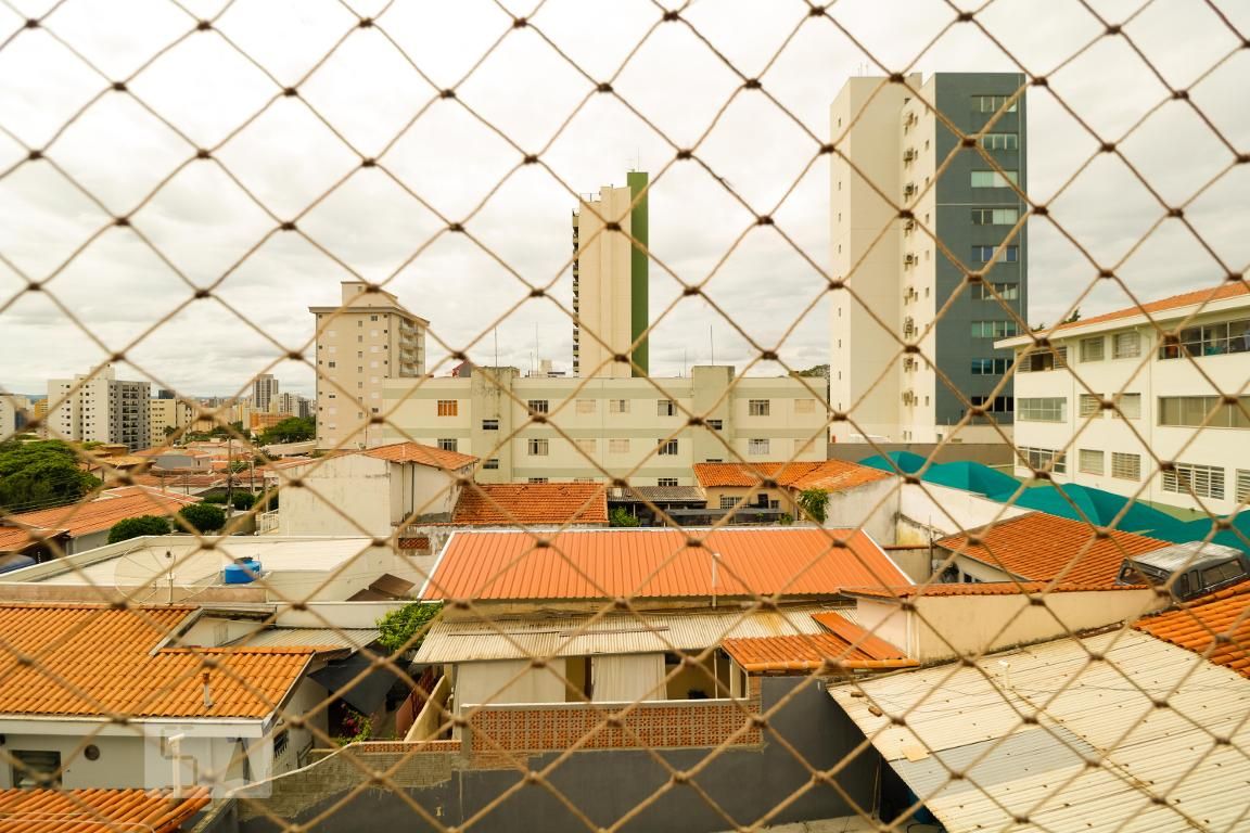Apartamento à Venda - Guanabara, 2 Quartos,  60 m2 em , Campinas - sp | SoloBR