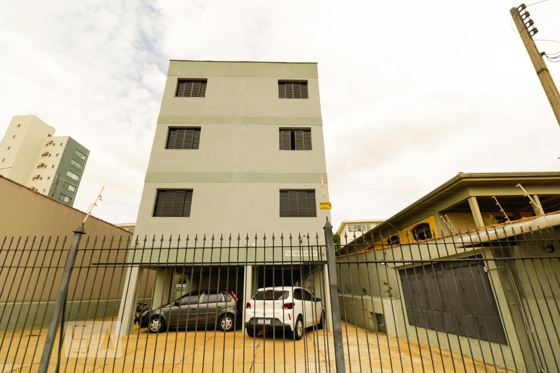 Apartamento à Venda - Guanabara, 2 Quartos,  60 m2 em , Campinas - sp | SoloBR