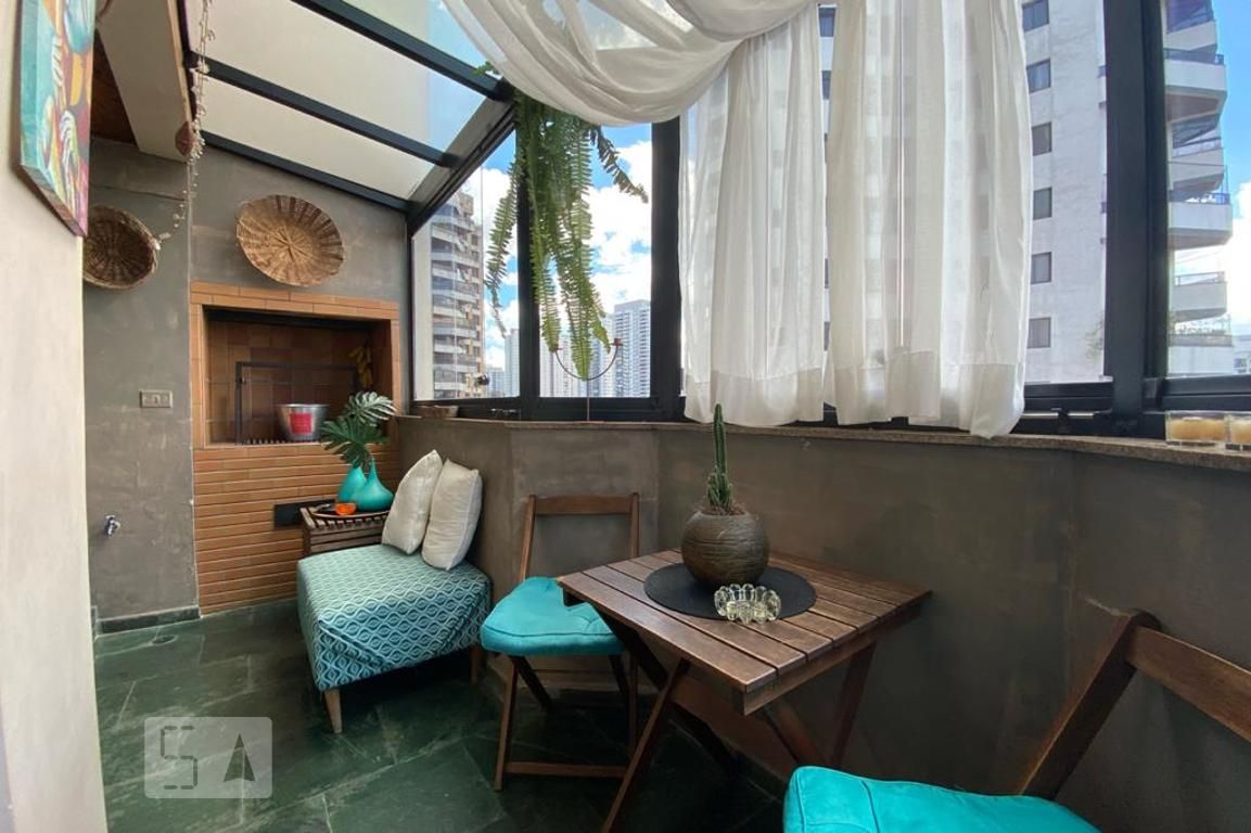Apartamento, 3 quartos, 186 m² - Foto 47
