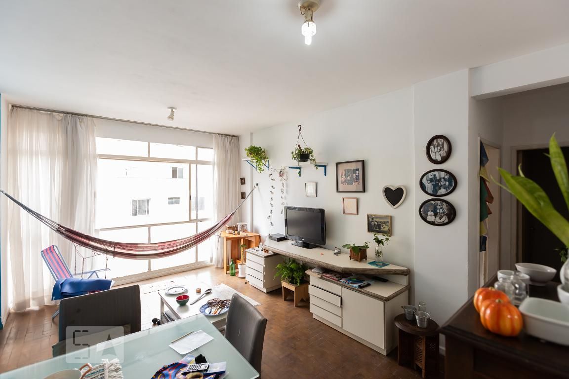 Apartamento, 2 quartos, 84 m² - Foto 1