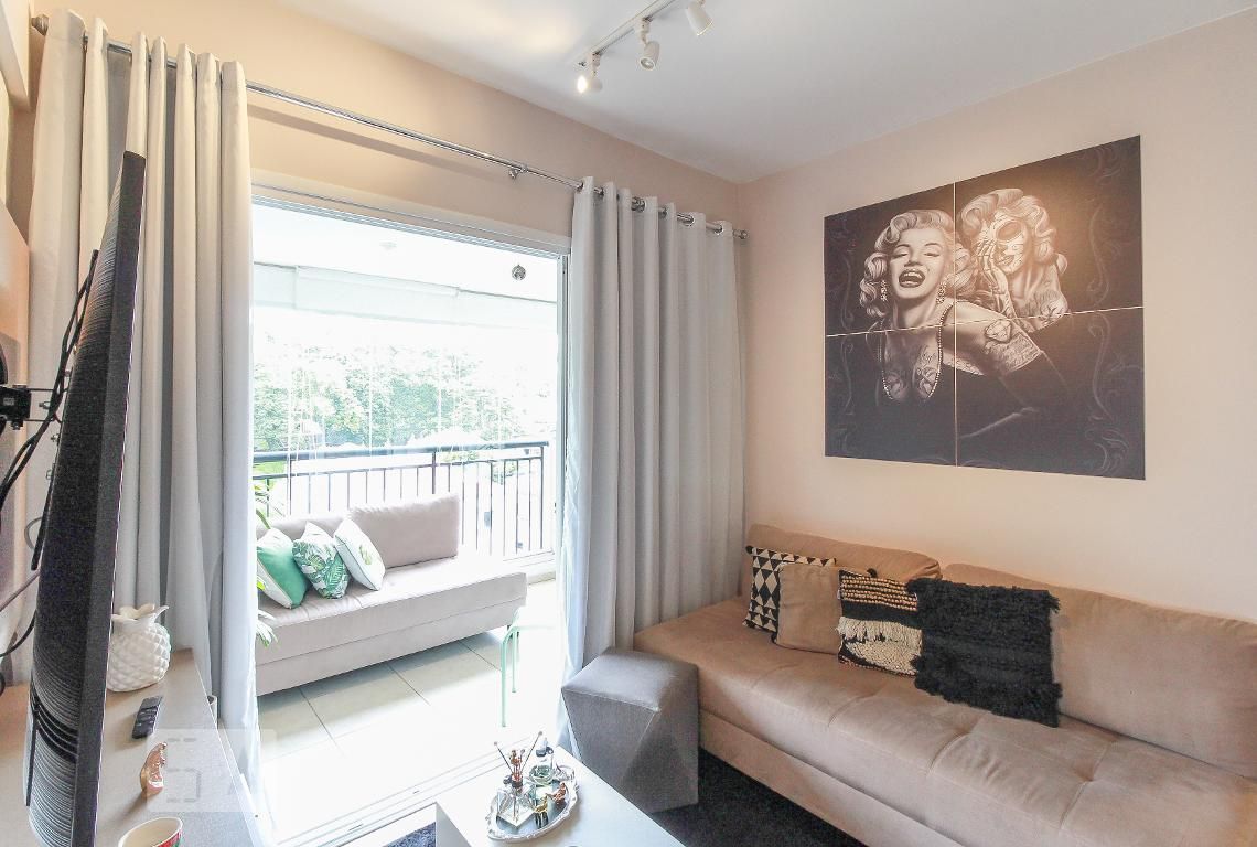 Apartamento, 1 quarto, 42 m² - Foto 2