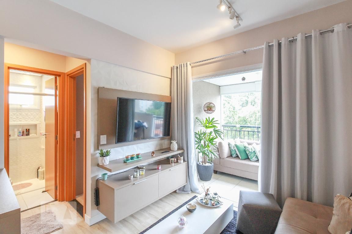 Apartamento, 1 quarto, 42 m² - Foto 1