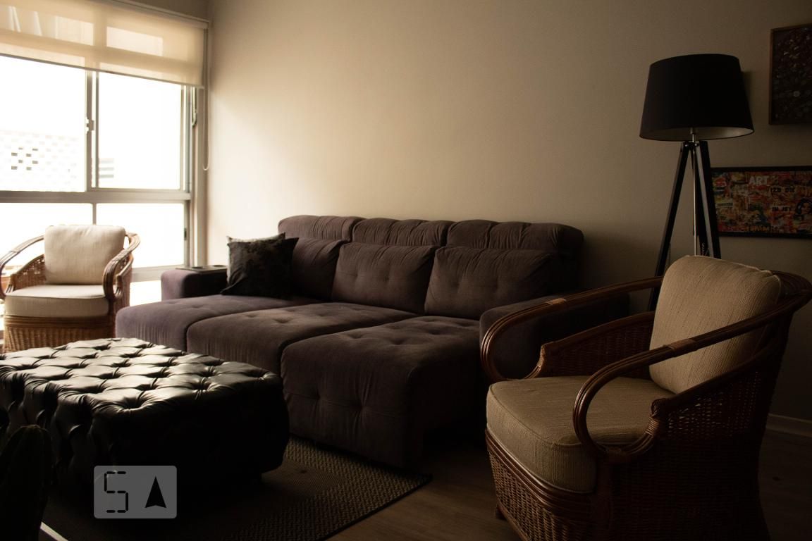 Apartamento, 2 quartos, 89 m² - Foto 2
